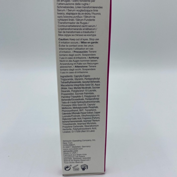 STRIVECTIN NIA114 TL Advanced Tightening Neck Cream, Anti-Wrinkle 1oz NEW Lot 2 - Picture 7 of 12